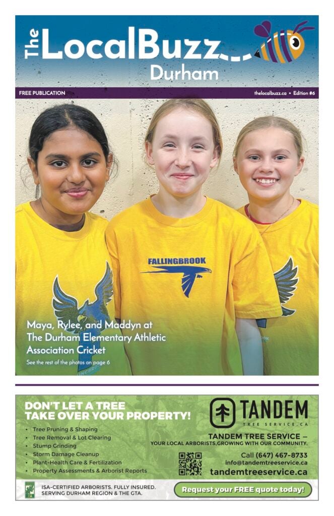 TheLocalBuzz Vol 6 February 2026